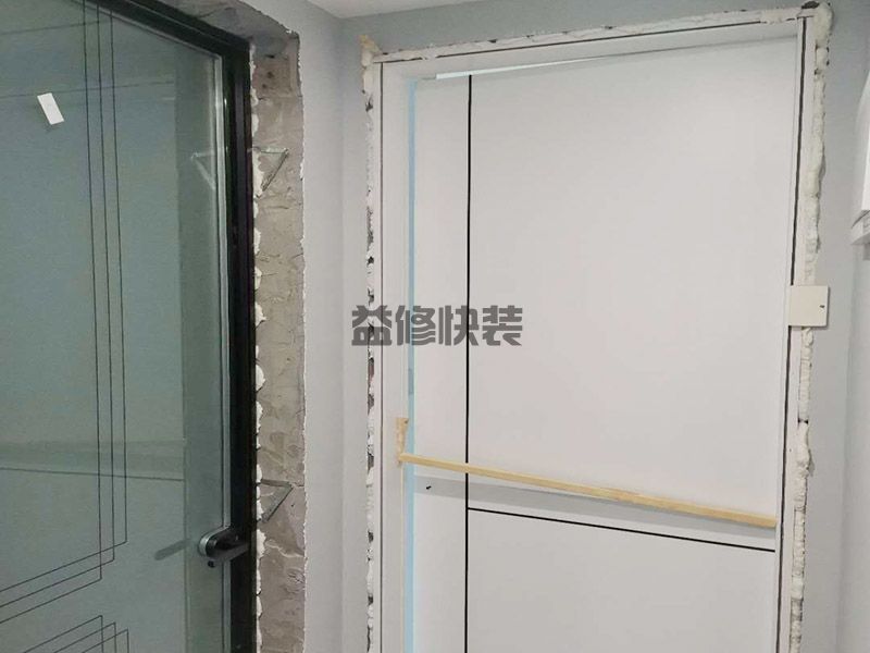 贵阳市旧门翻新常用的工艺是什么样子的(图1)