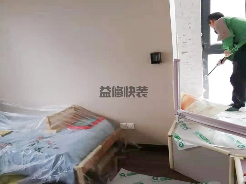 ?？谇矫娣履募夜竞胈墙面翻新哪个公司做得好(图1)