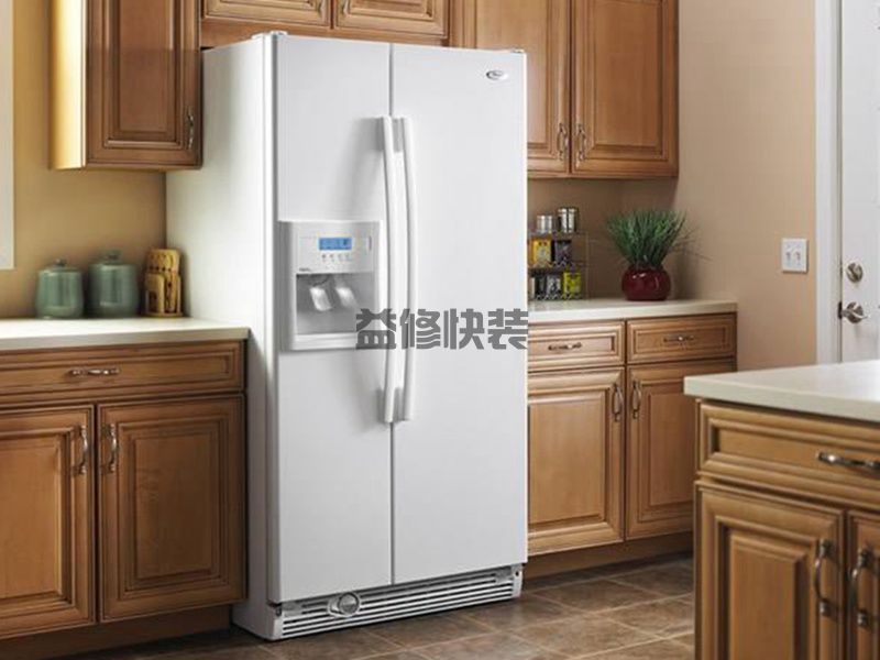 嘉兴维修电冰箱给电容器放电的步骤(图1) 嘉兴维修电冰箱给电容器放电的步骤(图1)