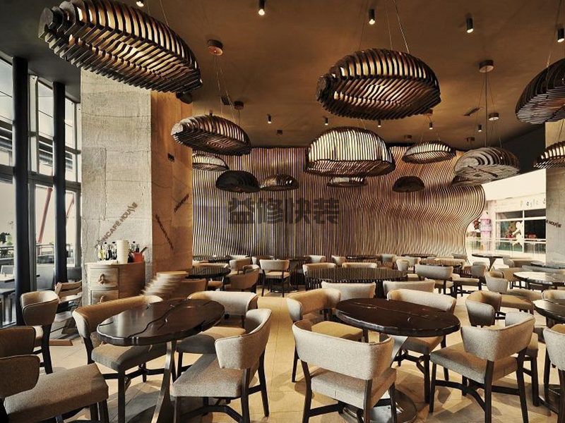 太原餐饮店装修设计技巧(图3) 太原餐饮店装修设计技巧(图3)