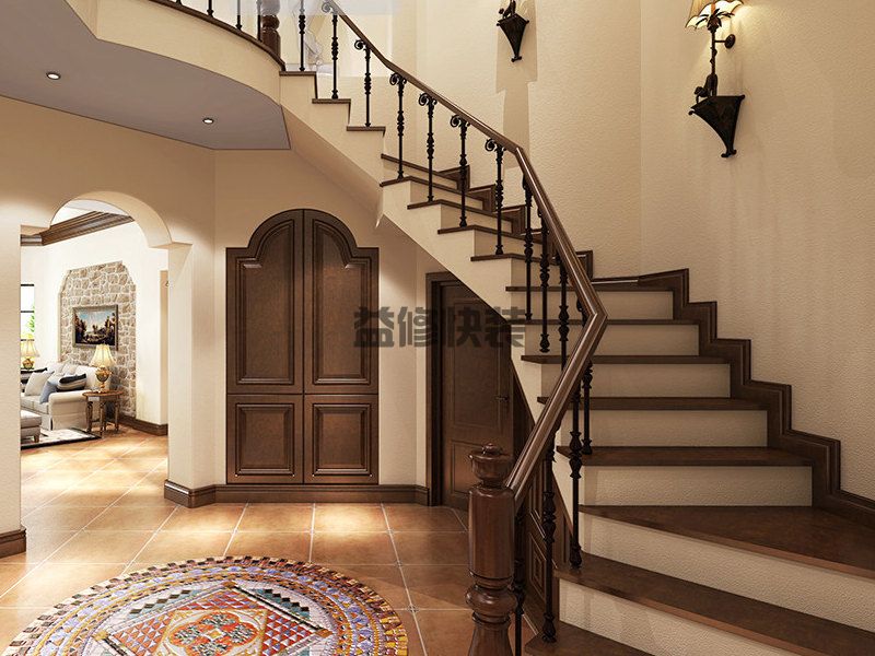 太原复式楼设计注意事项_太原复式楼设计效果图(图3) 太原复式楼设计注意事项_太原复式楼设计效果图(图3)