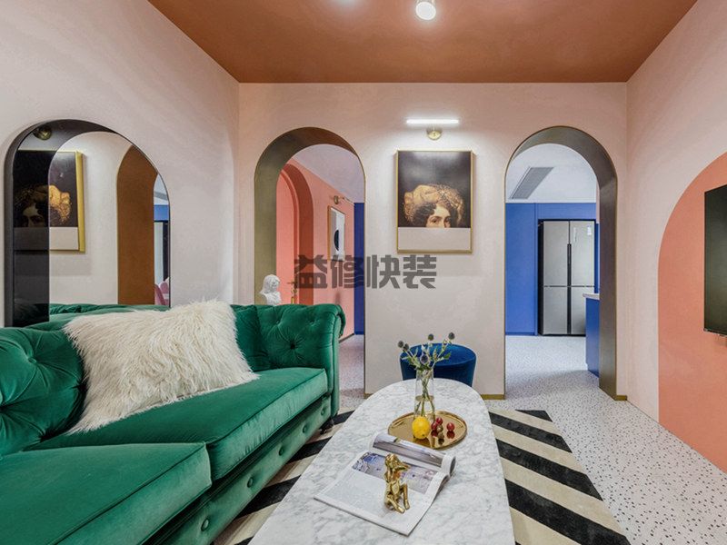 太原小户型设计怎么才实用(图1) 太原小户型设计怎么才实用(图1)