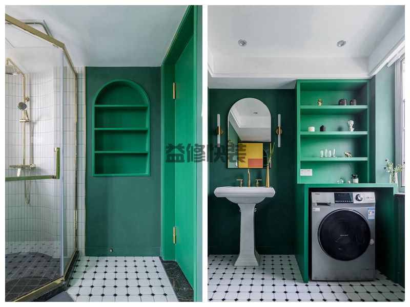 太原小户型设计怎么才实用(图2) 太原小户型设计怎么才实用(图2)