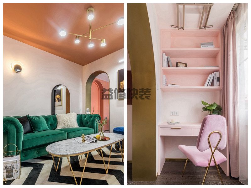 太原小户型设计怎么才实用(图3) 太原小户型设计怎么才实用(图3)