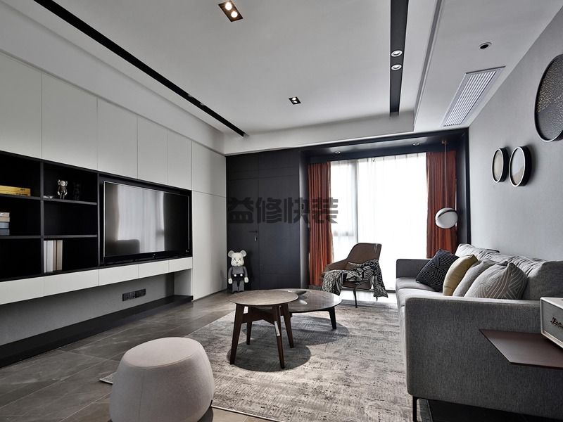 太原电视墙装修应该怎么规划好_太原电视墙装修(图3) 太原电视墙装修应该怎么规划好_太原电视墙装修(图3)