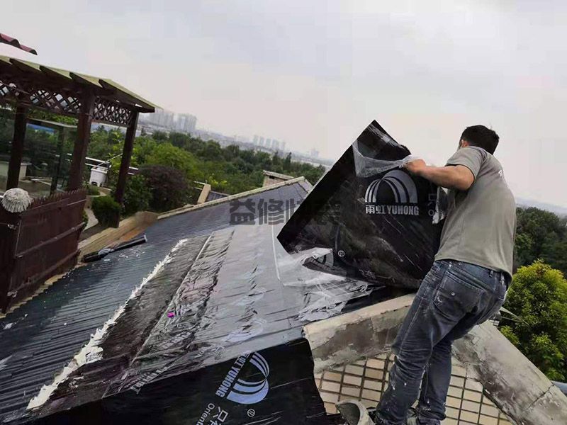 周口专业外墙防水补漏的公司