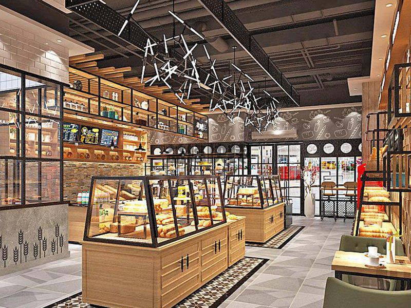 太原甜品店装修风格介绍(图2) 太原甜品店装修风格介绍(图2)