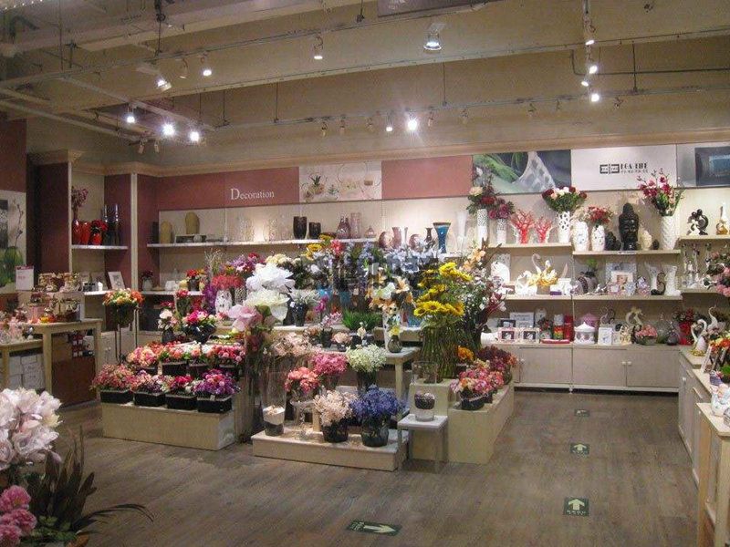 太原花店装修技巧_太原花店装修效果图(图1) 太原花店装修技巧_太原花店装修效果图(图1)