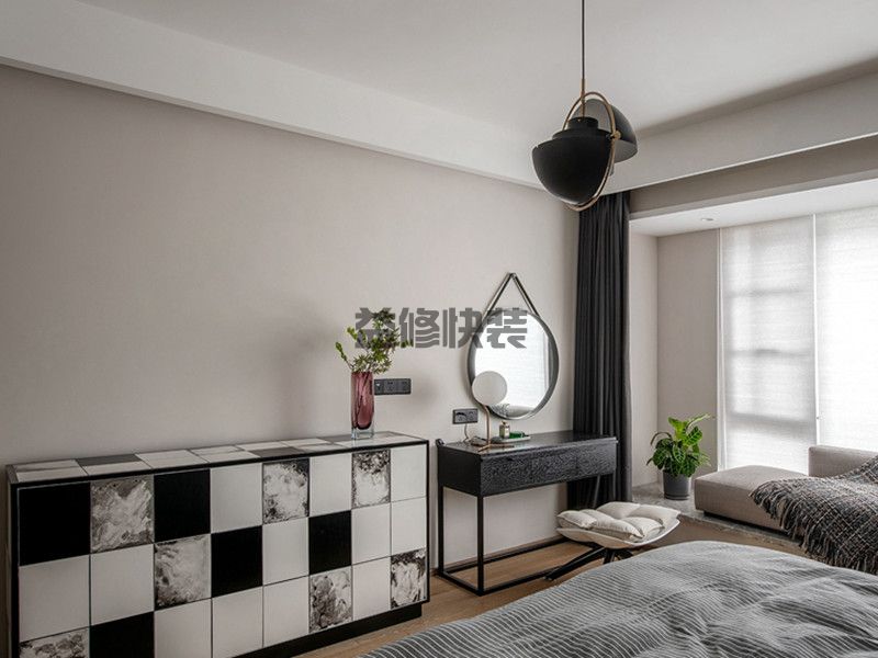 太原电视墙装修搭配要点(图3) 太原电视墙装修搭配要点(图3)