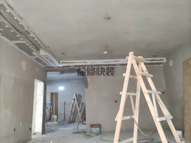 太原写字楼装潢多少钱一平，太原写字楼装潢报价(图3)