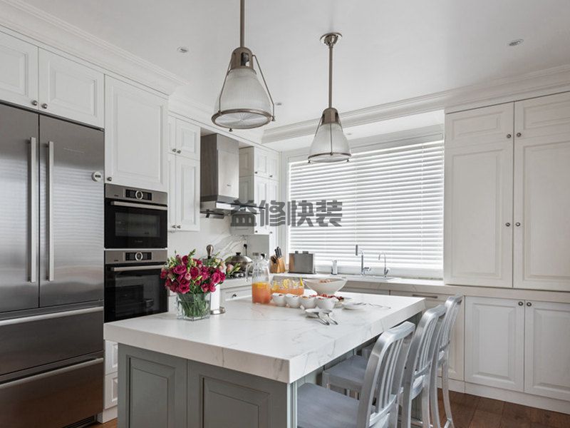 太原厨房装潢怎么布局比较合适(图2) 太原厨房装潢怎么布局比较合适(图2)