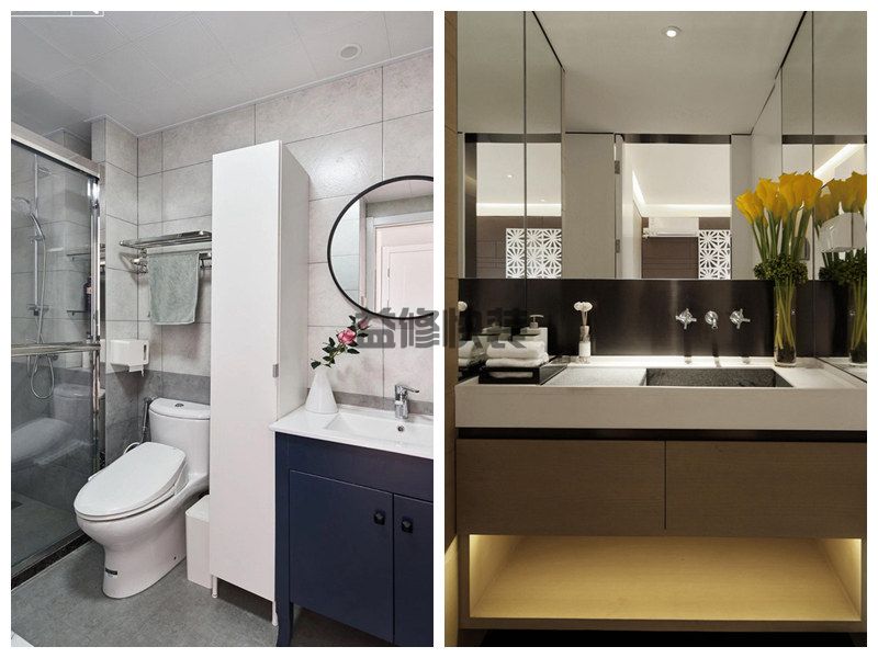 太原浴室柜厂家安装_太原浴室柜安装方法(图1) 太原浴室柜厂家安装_太原浴室柜安装方法(图1)