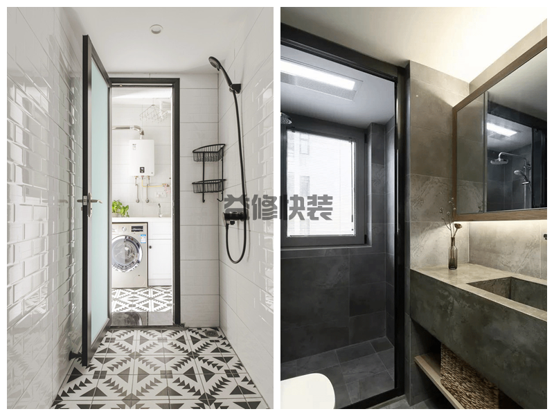 太原浴室柜厂家安装_太原浴室柜安装方法(图2) 太原浴室柜厂家安装_太原浴室柜安装方法(图2)