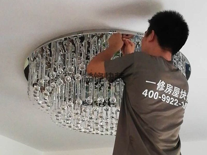 海口灯具安装找哪家公司好_?？诘凭甙沧坝惺裁匆骭灯具如何安