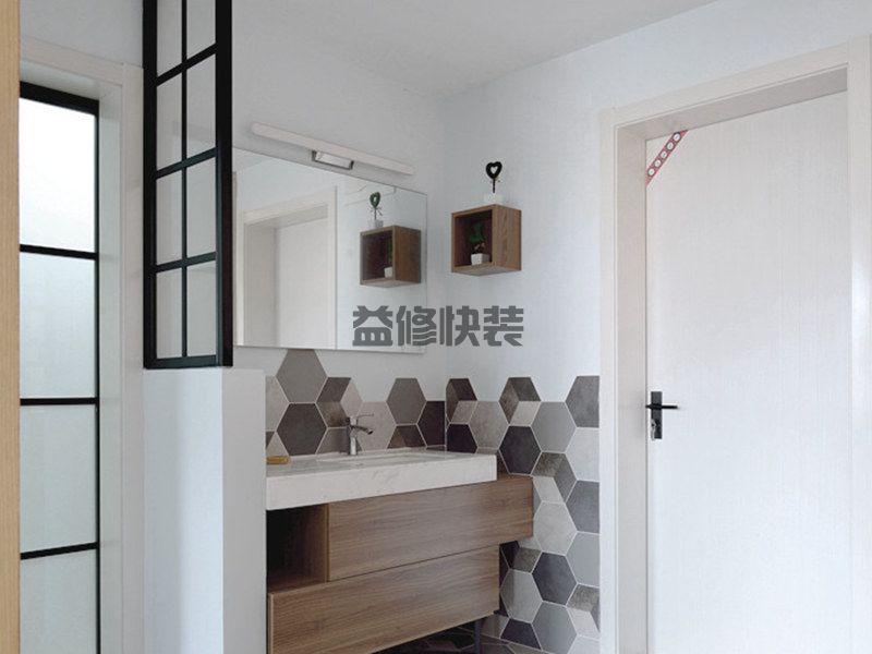 太原卫生间设计_太原卫生间设计装饰技巧(图3) 太原卫生间设计_太原卫生间设计装饰技巧(图3)