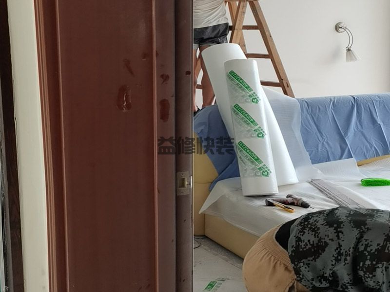 绍兴木门翻新刷漆如何操作(图2) 绍兴木门翻新刷漆如何操作(图2)
