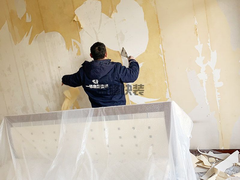 60平旧房改造要多少钱_60平米老房翻新装修报价(图3) 60平旧房改造要多少钱_60平米老房翻新装修报价(图3)