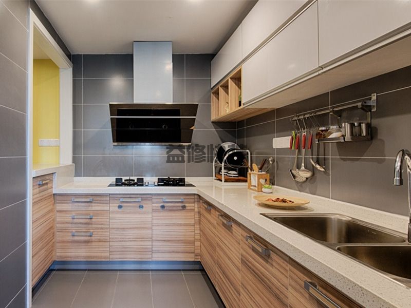 绍兴吊柜安装高度一般多少才合适(图3) 绍兴吊柜安装高度一般多少才合适(图3)