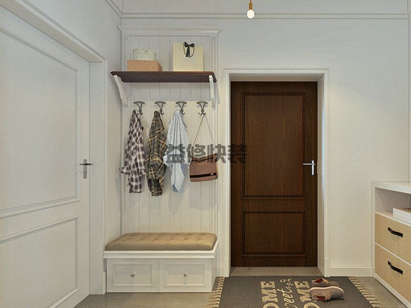 绍兴鞋柜定制好还是买现成的好(图1) 绍兴鞋柜定制好还是买现成的好(图1)