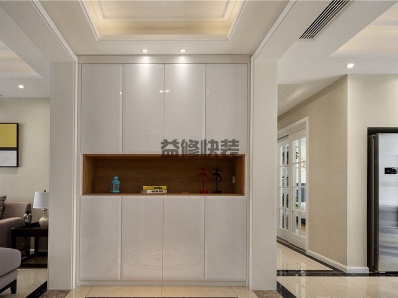 绍兴鞋柜定制好还是买现成的好(图2) 绍兴鞋柜定制好还是买现成的好(图2)