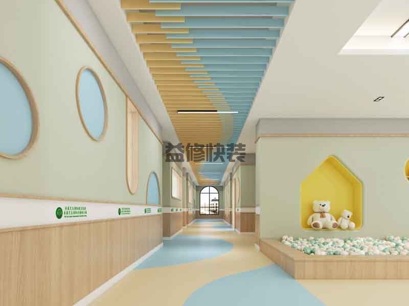 株洲幼儿园装修怎么做更实用(图1) 株洲幼儿园装修怎么做更实用(图1)