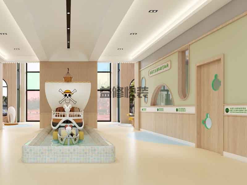 株洲幼儿园装修怎么做更实用(图2) 株洲幼儿园装修怎么做更实用(图2)
