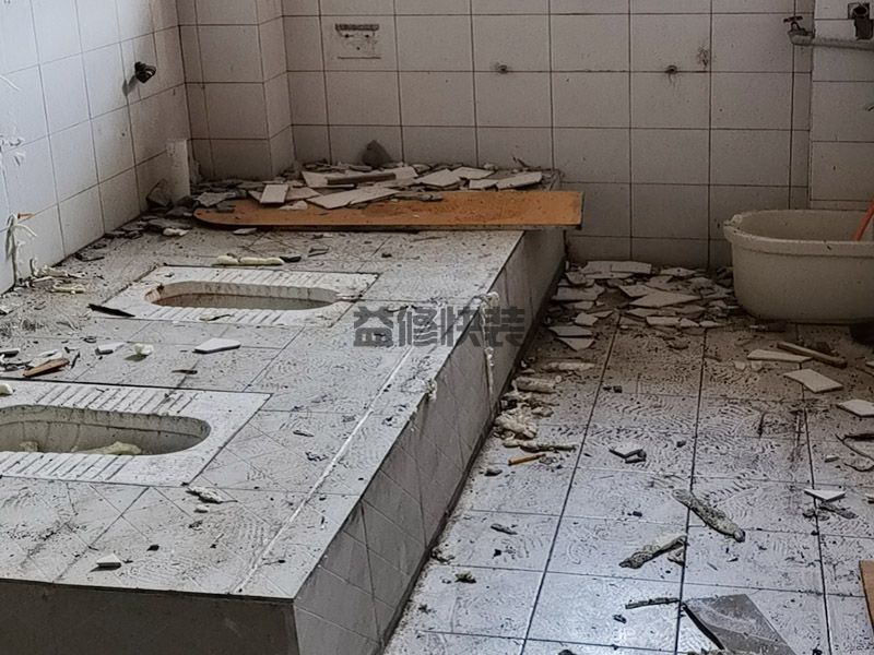 绍兴装修拆除多少钱一平方(图3) 绍兴装修拆除多少钱一平方(图3)