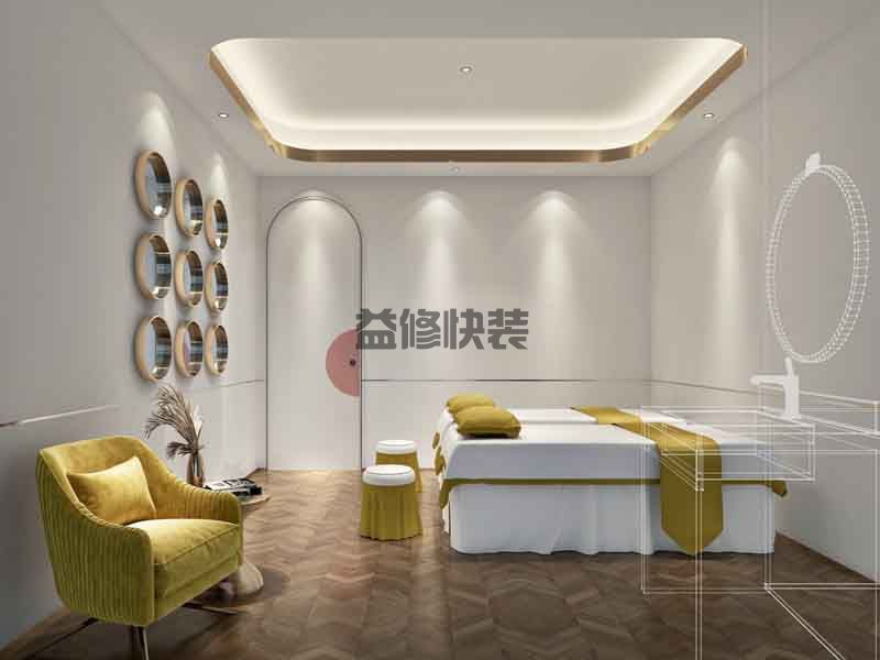 株洲美容院设计要如何区分各个功能区(图1) 株洲美容院设计要如何区分各个功能区(图1)