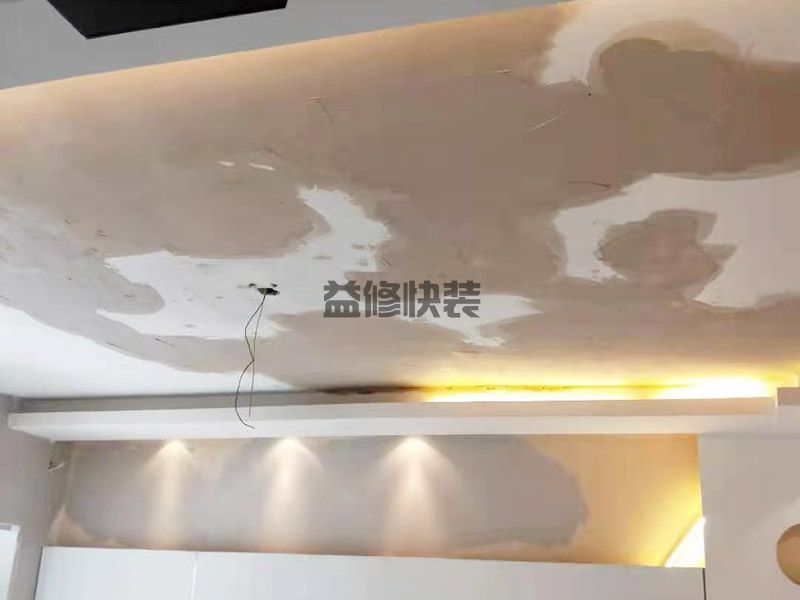 新乡新乡县客厅顶面翻新,水电改造,门窗维修(图2)