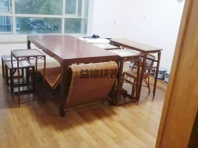 新乡辉县市刷墙面家具保护,水电改造(图4) 新乡辉县市刷墙面家具?;?水电改造(图4)