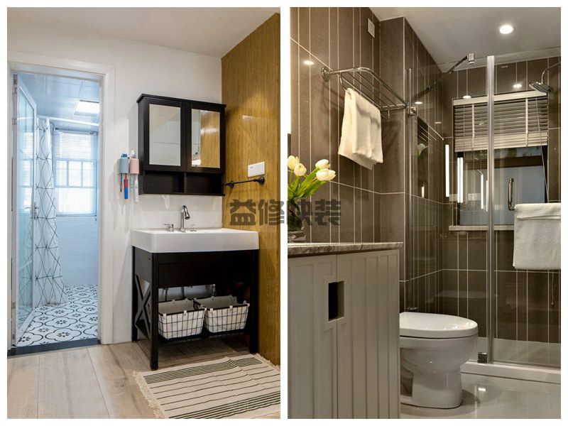 绍兴浴室柜维修方法_绍兴浴室柜有裂缝如何维修(图3) 绍兴浴室柜维修方法_绍兴浴室柜有裂缝如何维修(图3)