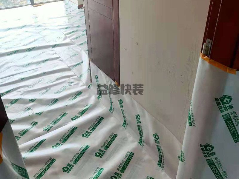 新乡牧野区成品?;?旧房改造,墙面维修(图3) 新乡牧野区成品保护,旧房改造,墙面维修(图3)