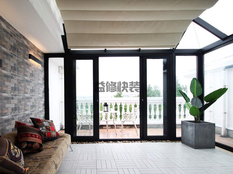 绍兴阳台改造成什么比较好_绍兴阳台改造案例(图1) 绍兴阳台改造成什么比较好_绍兴阳台改造案例(图1)