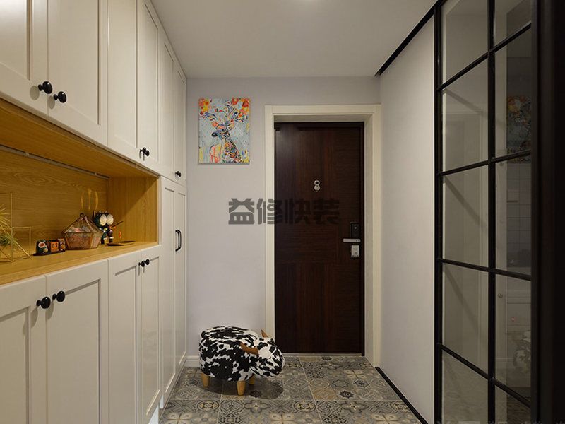 绍兴走廊装修有哪些技巧(图2) 绍兴走廊装修有哪些技巧(图2)