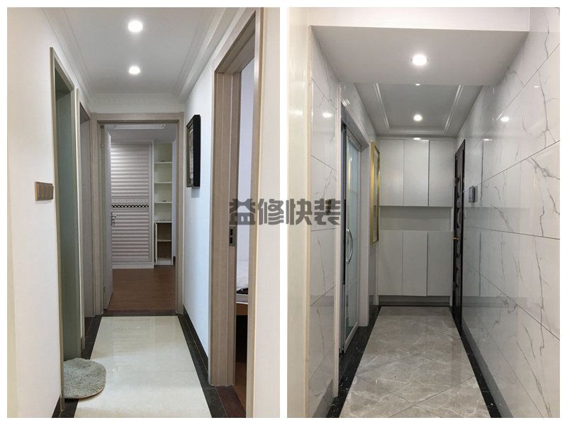 绍兴走廊装修有哪些技巧(图3) 绍兴走廊装修有哪些技巧(图3)