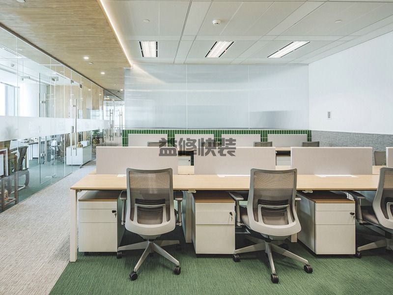 绍兴办公室装修每平米大概多少钱(图2) 绍兴办公室装修每平米大概多少钱(图2)