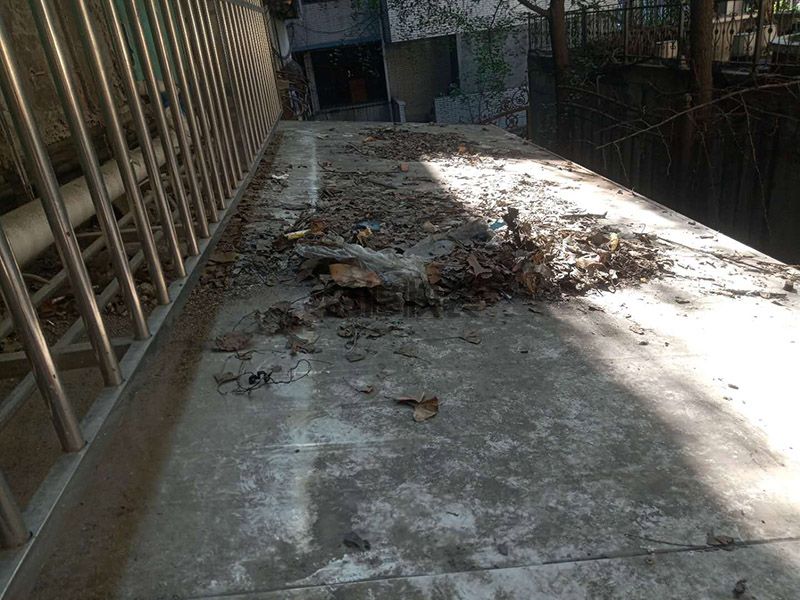 绍兴屋面防水补漏处理方法(图3) 绍兴屋面防水补漏处理方法(图3)
