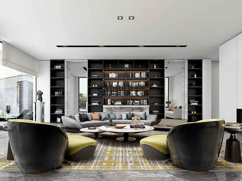 株洲豪宅装修有什么共同特点(图2) 株洲豪宅装修有什么共同特点(图2)