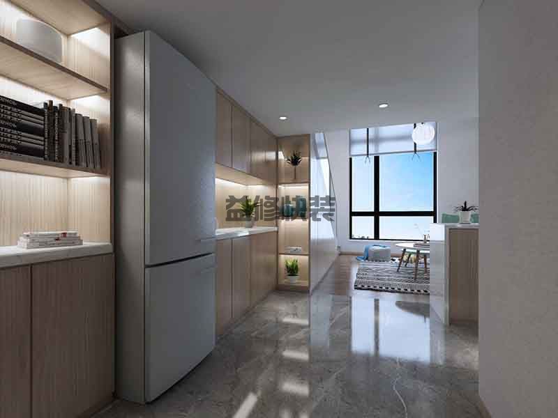 株洲loft装修如何改善光线不足的问题(图3) 株洲loft装修如何改善光线不足的问题(图3)