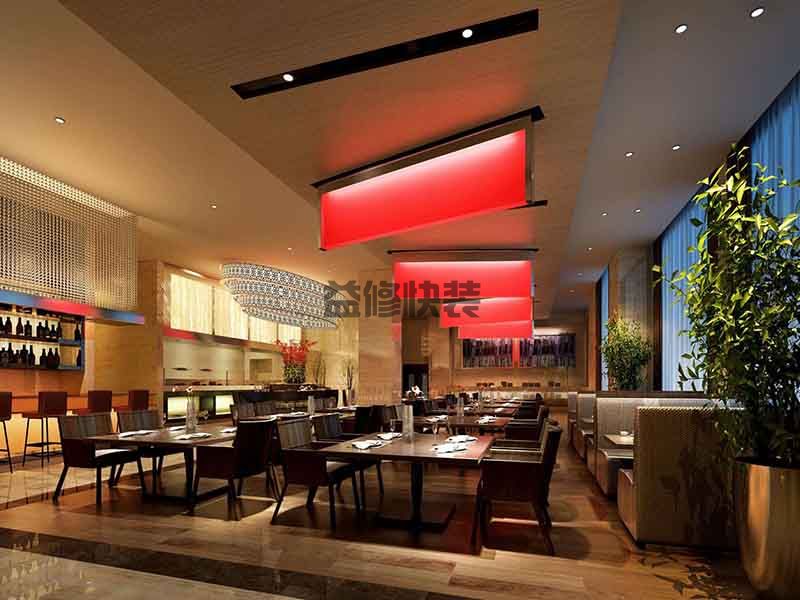 株洲西餐厅装修有哪些注意事项(图2) 株洲西餐厅装修有哪些注意事项(图2)