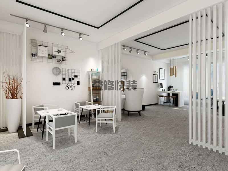 株洲美甲店装修如何显得高端有档次(图1) 株洲美甲店装修如何显得高端有档次(图1)