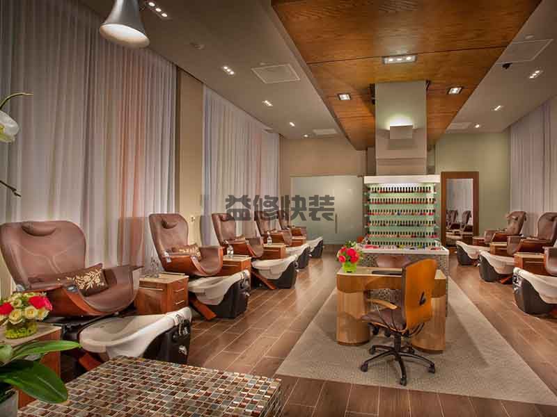 株洲美甲店装修如何显得高端有档次(图2) 株洲美甲店装修如何显得高端有档次(图2)