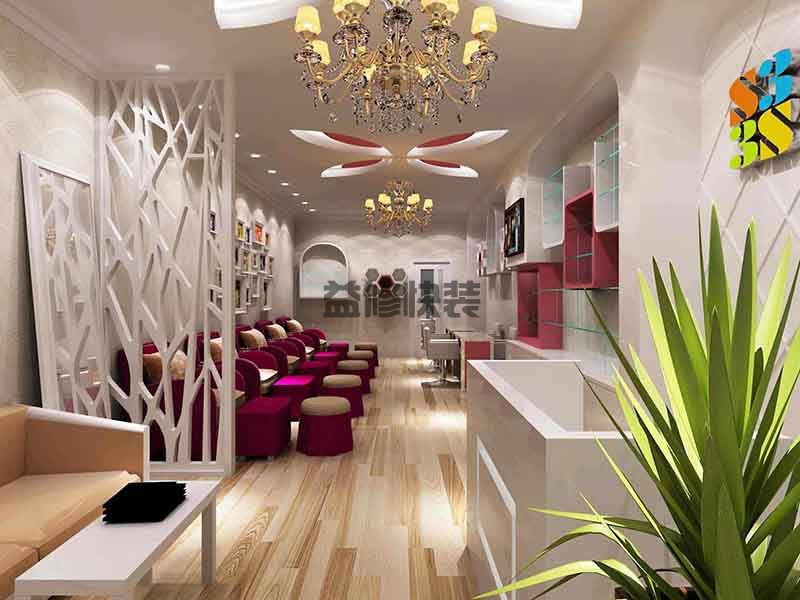 株洲美甲店装修如何显得高端有档次(图3) 株洲美甲店装修如何显得高端有档次(图3)