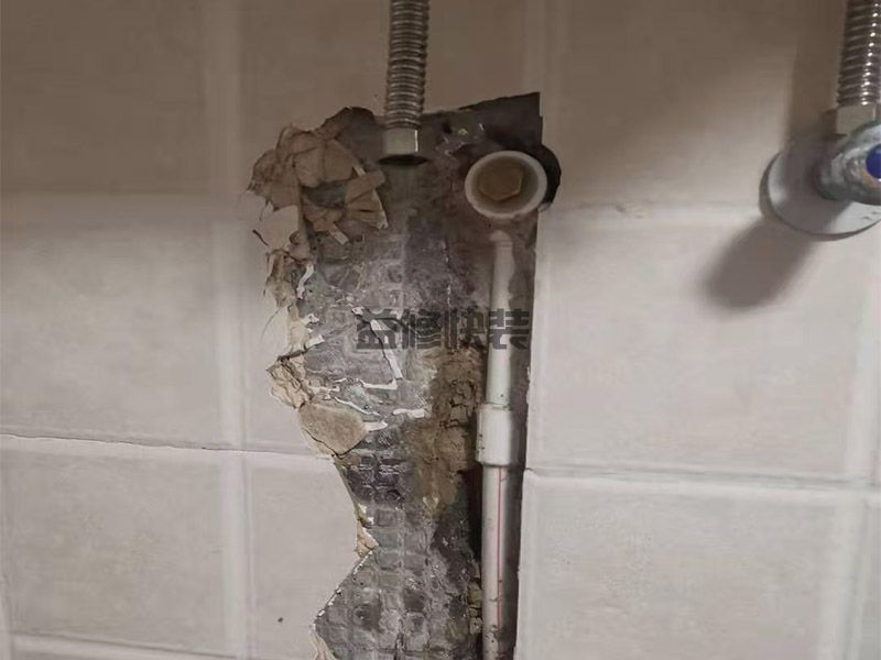 水管维修视频_水管漏水要怎么维修(图1) 水管维修视频_水管漏水要怎么维修(图1)