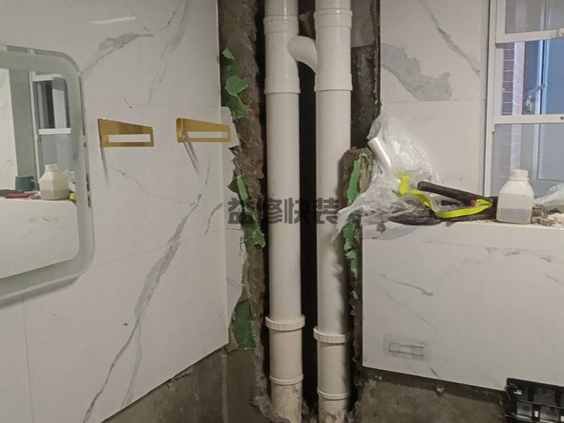管道维修一般收费多少钱_水电改造需要注意哪些(图2) 管道维修一般收费多少钱_水电改造需要注意哪些(图2)