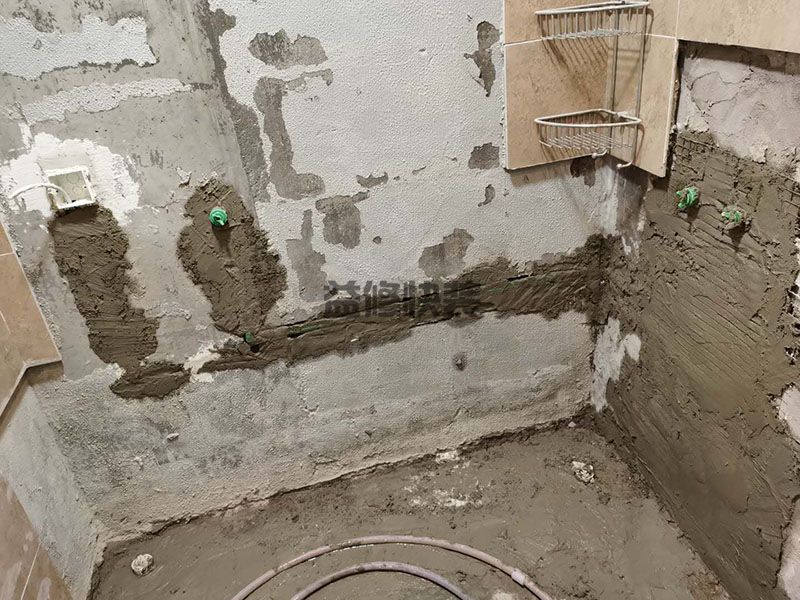 修水管漏水一般多少钱_家里墙壁内水管漏水维修方案(图1) 修水管漏水一般多少钱_家里墙壁内水管漏水维修方案(图1)