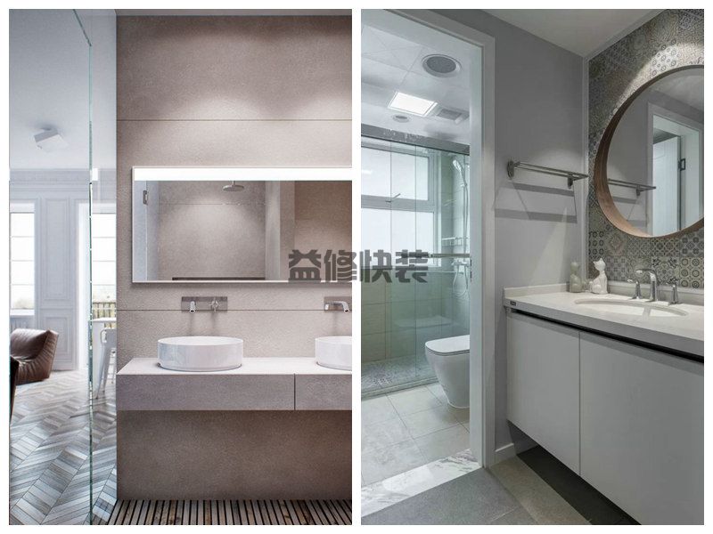 卫生间漏水怎么查找漏水点(图3) 卫生间漏水怎么查找漏水点(图3)