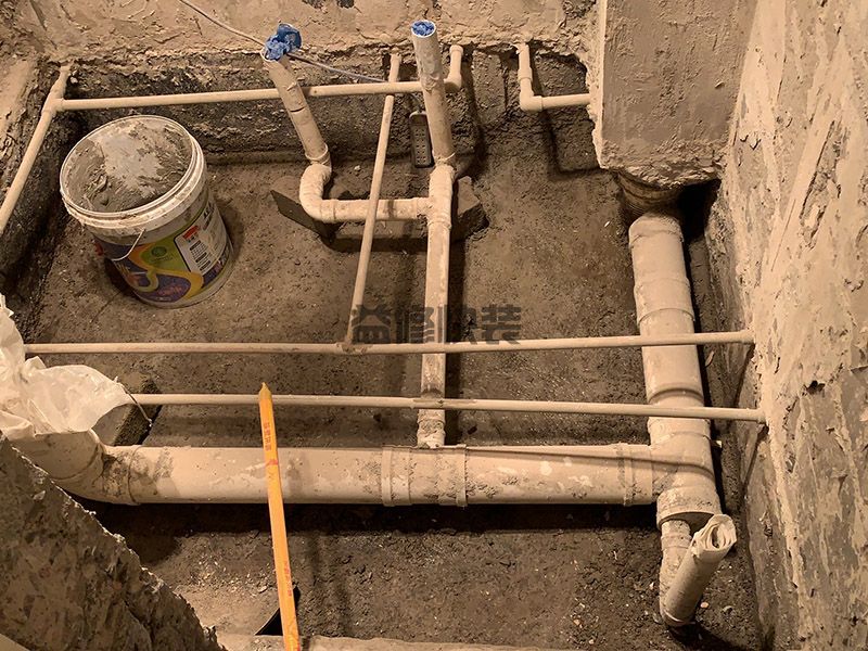 墙内水管漏水怎么补漏_水管漏水怎么办_水管堵漏方法介绍(图1) 墙内水管漏水怎么补漏_水管漏水怎么办_水管堵漏方法介绍(图1)