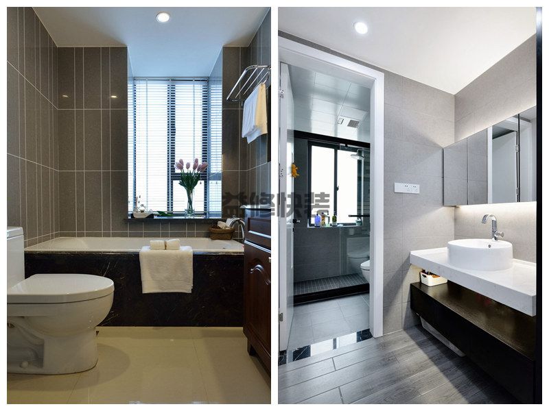 【卫生间渗水维修】卫生间渗水怎么补救(图3) 【卫生间渗水维修】卫生间渗水怎么补救(图3)