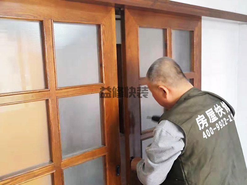 株洲装修木工可以打家具，吊顶和制作背景墙吗(图2)